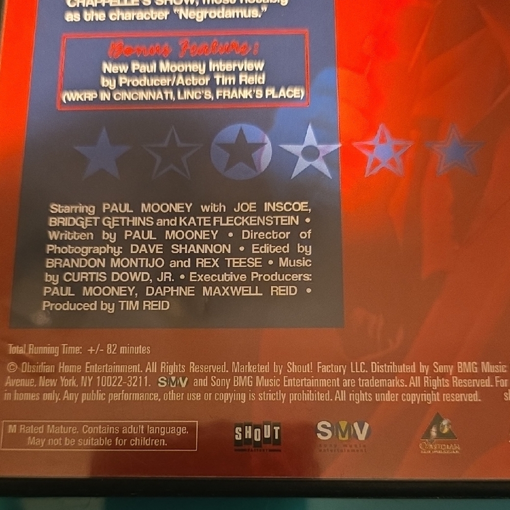 Analyzing White America DVD - Picture 4 of 7